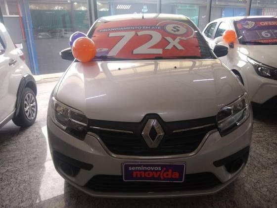 RENAULT LOGAN 1.0 12V SCE FLEX ZEN MANUAL RENAULT LOGAN 1.0 12V SCE FLEX ZEN MANUAL